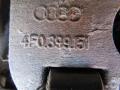 кронштейн КПП Audi A6 4F/C6 [рестайлинг] 2009, 2.0 л., CAHB, дизель, седан, 4F0399263L - фото №3