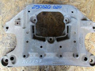 кронштейн КПП Audi A4 B8/8K 2008, 2.0 л., CAHA, дизель, седан, 8K0399263AF