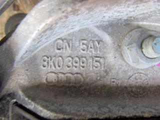 кронштейн КПП Audi A4 B8/8K 2008, 2.0 л., CAHA, дизель, седан, 8K0399263K