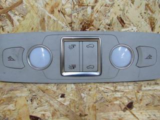 фонарь салона (плафон) Audi Q7 4L [рестайлинг] 2010, 3.0 л., бензин, внедорожник 5 дв., 4L0947112A