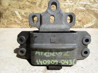 подушка крепления двигателя Volkswagen Passat B7 2011, 2.5 л., бензин, седан, 1K0199555