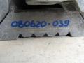 подушка крепления двигателя Volkswagen Golf 5 поколение 2003, 1.9 л., дизель, хетчбэк 5 дв., 1K0199262BA - фото №4