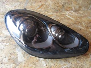 фара правая Porsche Cayenne 958 [рестайлинг] 2016, 3.0 л., MCV.VB, дизель, внедорожник 5 дв., 7P5941752H