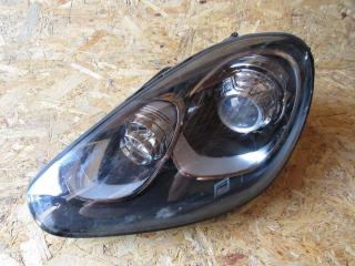 фара левая Porsche Cayenne 958 [рестайлинг] 2016, 3.0 л., MCV.VB, дизель, внедорожник 5 дв., 7P5941751H