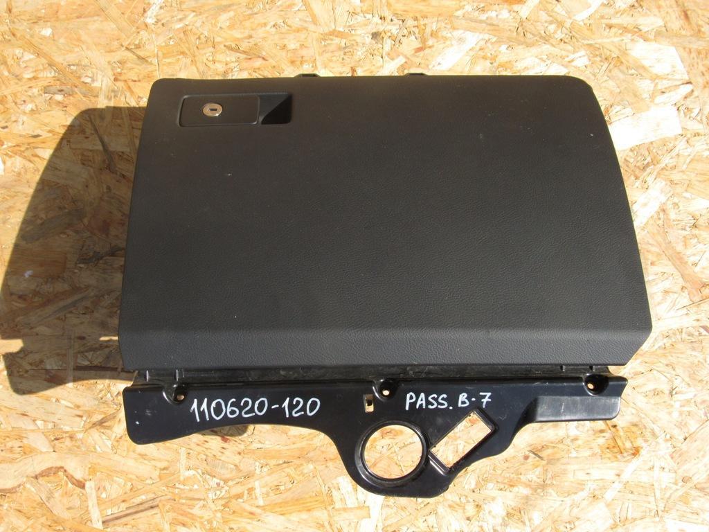 бардачок Volkswagen Passat B7 2011, 1.8 л., бензин, седан, 3AB857097 - фото №1