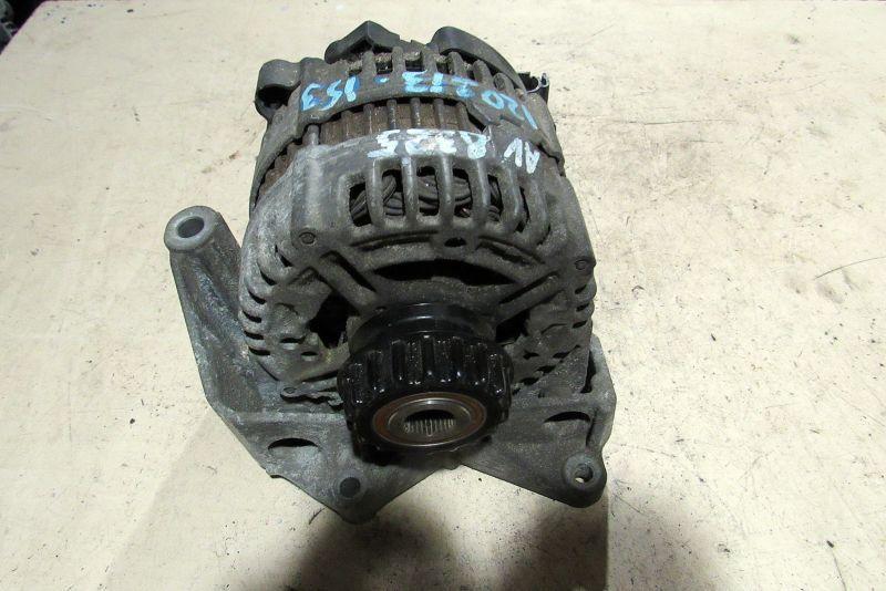 генератор Volkswagen Multivan T5 2003, 2.5 л., дизель, минивэн, 070903024F - фото №1