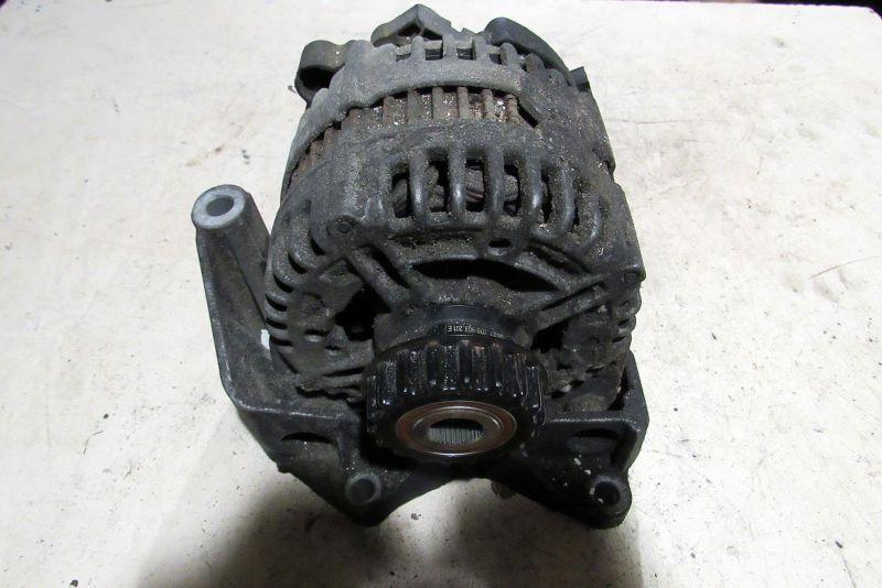 генератор Volkswagen Multivan T5 2003, 2.5 л., дизель, минивэн, 070903024F - фото №1