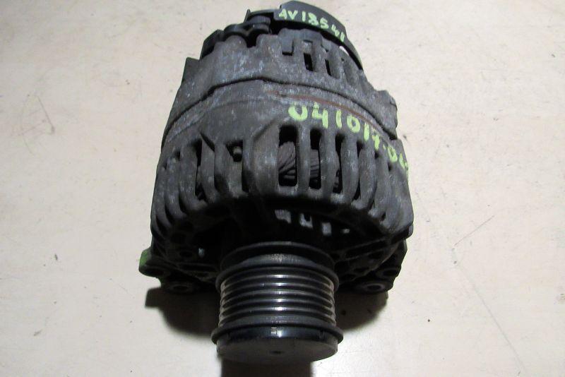 генератор Volkswagen Multivan T5 2003, 1.9 л., AXC, дизель, минивэн, 038903024D - фото №1