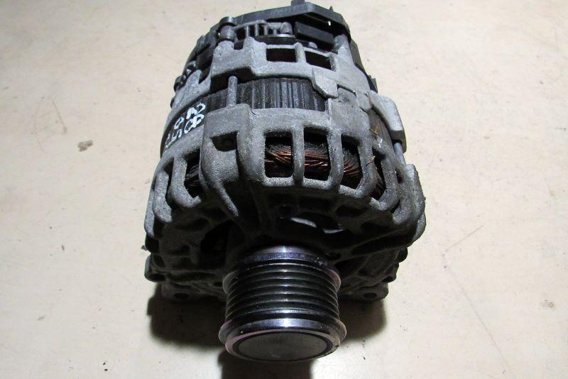 генератор Audi Q7 4M 2015, 4.0 л., дизель, внедорожник 5 дв., 057903025B - фото №1