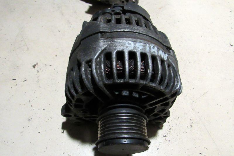 генератор Volkswagen Multivan T5 2003, 1.9 л., AXB, дизель, минивэн, 038903024F - фото №1