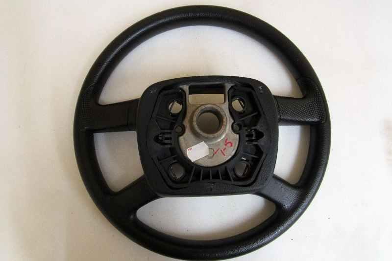 руль Volkswagen Multivan T5 2003, 1.9 л., AXB, дизель, минивэн, 7H0419091C - фото №1