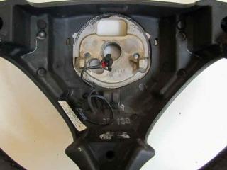 руль Porsche Cayenne 955 2002, 4.5 л., бензин, внедорожник 5 дв.