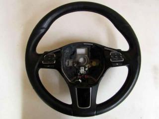 руль Volkswagen Touareg 2 поколение 2011, 3.0 л., дизель, внедорожник 5 дв., 7P6419091C