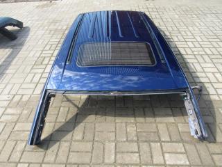 крыша Volkswagen Touareg 1 поколение 2003, 2.5 л., дизель, внедорожник 5 дв.