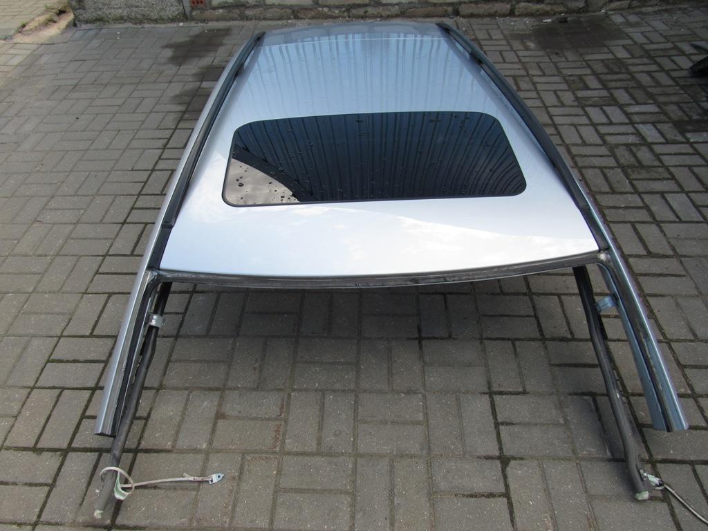 крыша Mercedes-Benz M-Класс W164 2005, 3.0 л., OM 642.940, дизель, внедорожник 5 дв. - фото №1