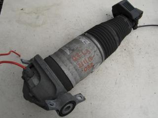 пневмостойка задняя Audi Q7 4L [рестайлинг] 2011, 3.0 л., бензин, внедорожник 5 дв., 7L8616019C