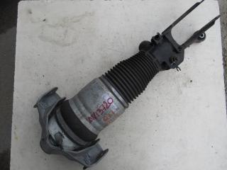 пневмостойка передняя Audi Q7 4L [рестайлинг] 2010, 4.2 л., дизель, внедорожник 5 дв.