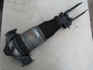 пневмостойка передняя Audi Q7 4L [рестайлинг] 2010, 4.2 л., дизель, внедорожник 5 дв.