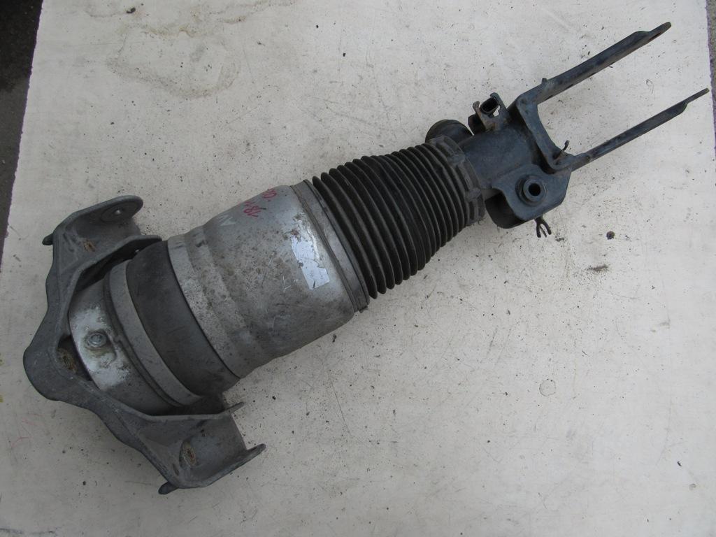 пневмостойка передняя Volkswagen Touareg 1 поколение 2004, 3.0 л., дизель, внедорожник 5 дв. - фото №1