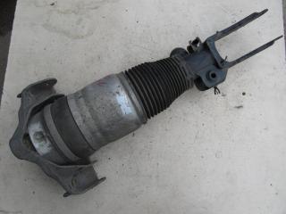 пневмостойка передняя Volkswagen Touareg 1 поколение 2004, 3.0 л., дизель, внедорожник 5 дв.