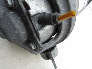 пневмостойка задняя Audi Q7 4L [рестайлинг] 2012, 3.0 л., дизель, внедорожник 5 дв.