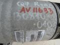 пневмостойка задняя Audi Q7 4L 2006, 3.0 л., BUG, дизель, внедорожник 5 дв., 7L8616020A - фото №4