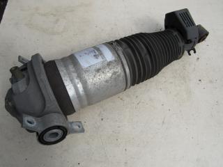 пневмостойка задняя Audi Q7 4L [рестайлинг] 2011, 3.0 л., дизель, внедорожник 5 дв.