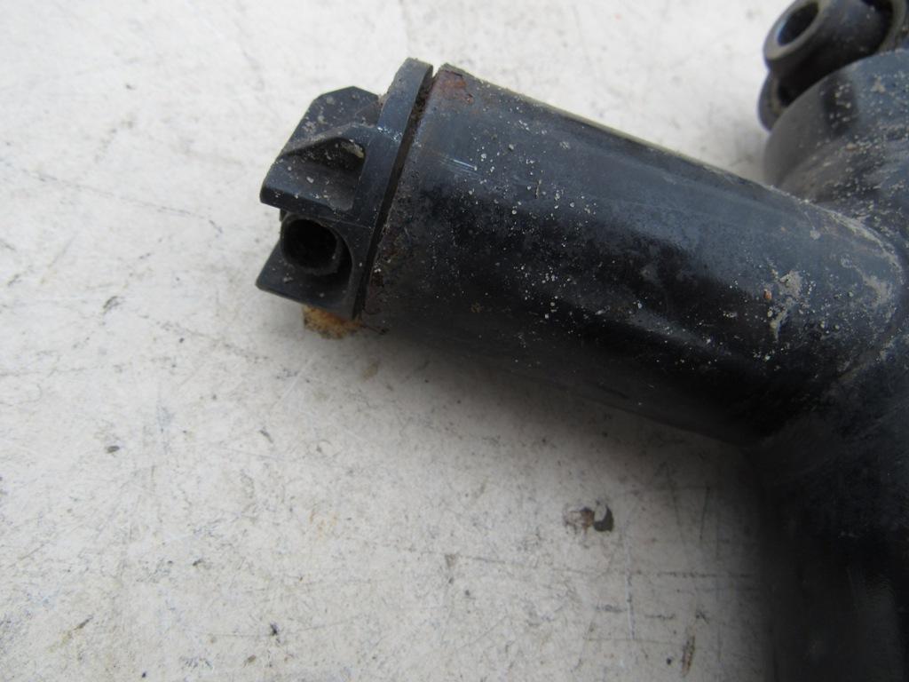 амортизатор задний левый Mercedes-Benz CLS-Класс C218/X218 2011, 2.1 л., OM 651.924, дизель, купе, 2123204330 - фото №1