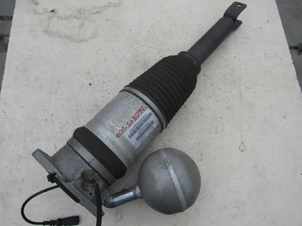 пневмостойка задняя Volkswagen Phaeton 1 поколение 2008, 3.0 л., дизель, седан, 3D0616001N - фото №1