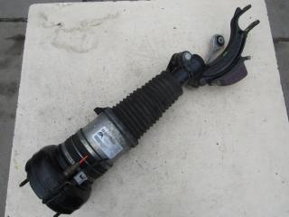 пневмостойка передняя Audi A6 4G/C7 [рестайлинг] 2014, 4.0 л., CTGE, бензин, седан