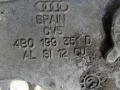 кронштейн двигателя Audi A4 B7 2006, 1.8 л., BFB, бензин, седан, 4B0199351D - фото №3