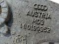 кронштейн двигателя Audi A4 B7 2006, 1.8 л., BFB, бензин, седан, 4B0199352 - фото №2