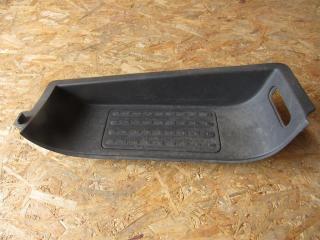 накладка на порог внутренняя Volkswagen Multivan T5 2003, 1.9 л., AXC, дизель, минивэн, 7H5863736H