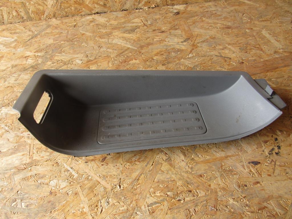 накладка на порог внутренняя Volkswagen Multivan T5 2003, 2.5 л., дизель, минивэн, 7H5863735E - фото №1