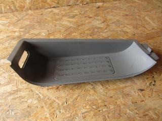 накладка на порог внутренняя Volkswagen Multivan T5 2003, 2.5 л., дизель, минивэн, 7H5863735E