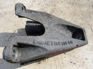 кронштейн двигателя Audi A8 D3/4E 2003, 3.0 л., ASB, дизель, седан, 4E0199308BG