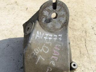 кронштейн двигателя Volkswagen Touareg 1 поколение 2007, 5.0 л., CBWA, дизель, внедорожник 5 дв., 07Z199307B