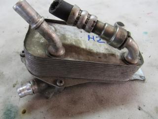 теплообменник масляного фильтра BMW 3 серия E90/E91/E92/E93 2005, 2.0 л., M47 D20 (204D4), дизель, седан, 7529499