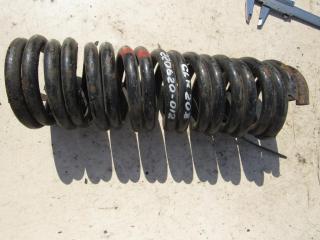 пружина задняя Mercedes-Benz CLK-Класс W208/A208 1997, 2.0 л., M 111.944, бензин, купе