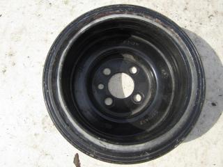 шкив коленвала Volkswagen Transporter T5 2009, 2.0 л., CAAB, дизель, 038105243M