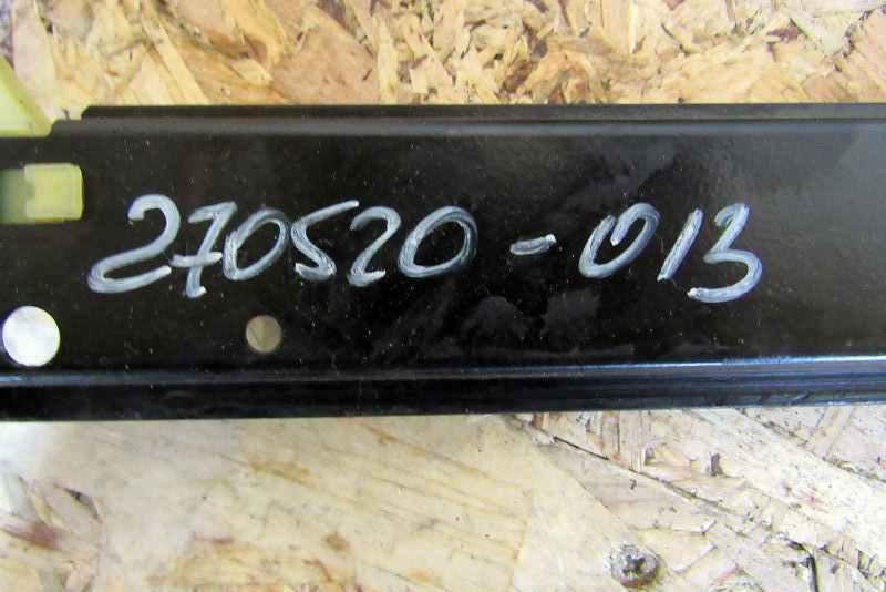 стеклоподъемник задний левый Audi Q5 8R 2010, 2.0 л., дизель, внедорожник 5 дв., 8R0839461E - фото №1