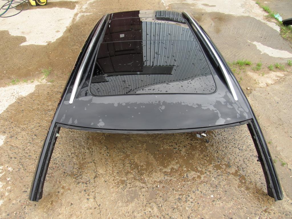 крыша Volkswagen Tiguan 1 поколение 2010, 2.0 л., CFFD, дизель, внедорожник 5 дв. - фото №1