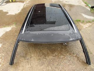 крыша Volkswagen Tiguan 1 поколение 2010, 2.0 л., CFFD, дизель, внедорожник 5 дв.