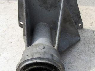 кронштейн полуоси BMW X5 E53 2003, 3.0 л., M57 D30 (306D2), дизель, внедорожник 5 дв., 7503120