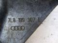 кронштейн двигателя Audi Q7 4L 2006, 4.2 л., BAR, бензин, внедорожник 5 дв., 7L8199307D - фото №3
