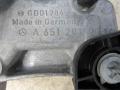 кронштейн генератора Mercedes-Benz E-Класс W212/S212/C207/A207 2009, 2.1 л., OM 651.924, дизель, седан, 6512012009 - фото №3