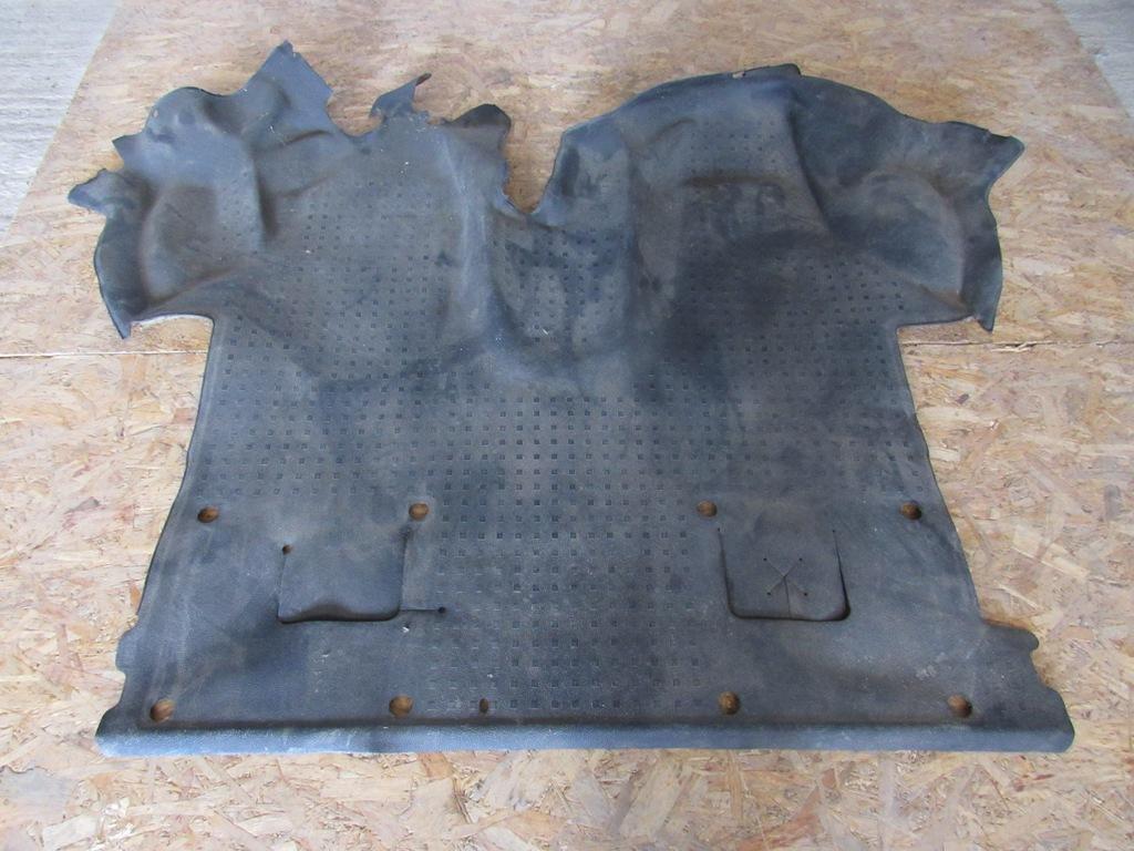 ковер салонный Volkswagen Transporter T5 2003, 1.9 л., AXC, дизель, 7H1863711Q - фото №1