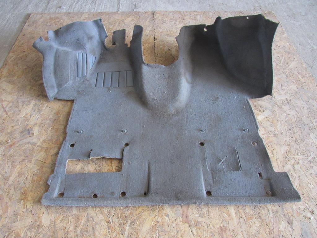 ковер салонный Volkswagen Multivan T5 2003, 2.5 л., BLJ, дизель, минивэн, 7H5863711F - фото №1