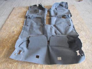 ковер салонный Toyota Hilux 7 поколение [рестайлинг] 2009, 2.5 л., 2KD-FTV, дизель, пикап