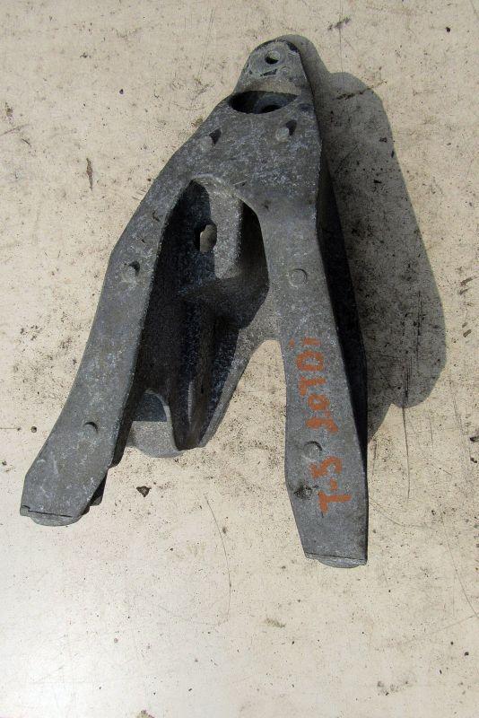 подушка крепления двигателя Volkswagen Multivan T5 2009, 2.0 л., CAAB, дизель, минивэн, 7E0199370 - фото №1